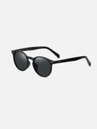 Retro Round Frame Sunglasses