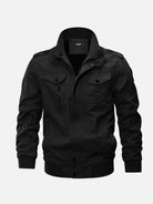 Men's Rugged Utility Slim Fit Jacket ElevenOasis