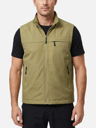Men's Performance Outdoor Vest Eleven Oasis