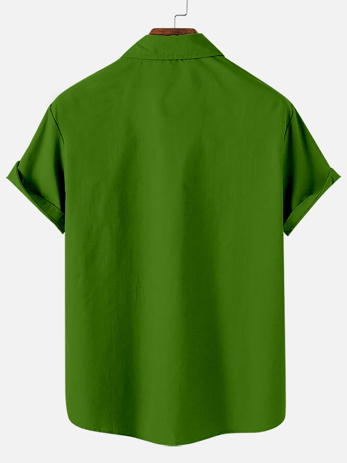 Men's Funny St. Patrick's Day Instant Irish Just Add Beer Contrast Stripe Print Short Sleeve ShirtMens short sleeve shirts Big and tall Mens shirts Short sleeve shirts for men Mens 4xl shirts Casual short sleeve shirts