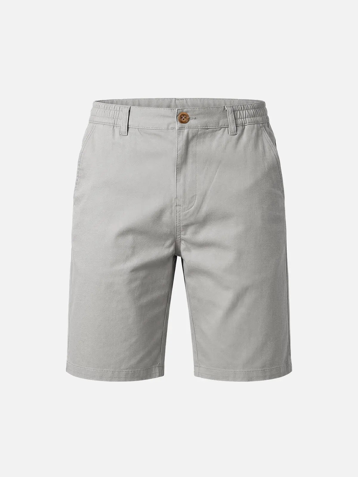 Men's Stretch Comfort Chino Shorts Eleven Oasis