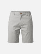 Men's Stretch Comfort Chino Shorts Eleven Oasis