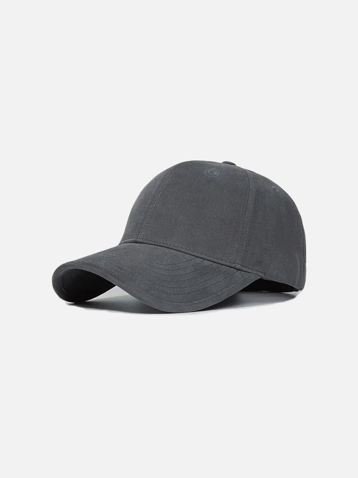 Men's Vintage Washed Cotton Extended Fit Baseball Cap ElevenOasis