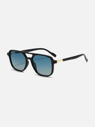 Men's Classic Square Polarized Sunglasses Eleven Oasis