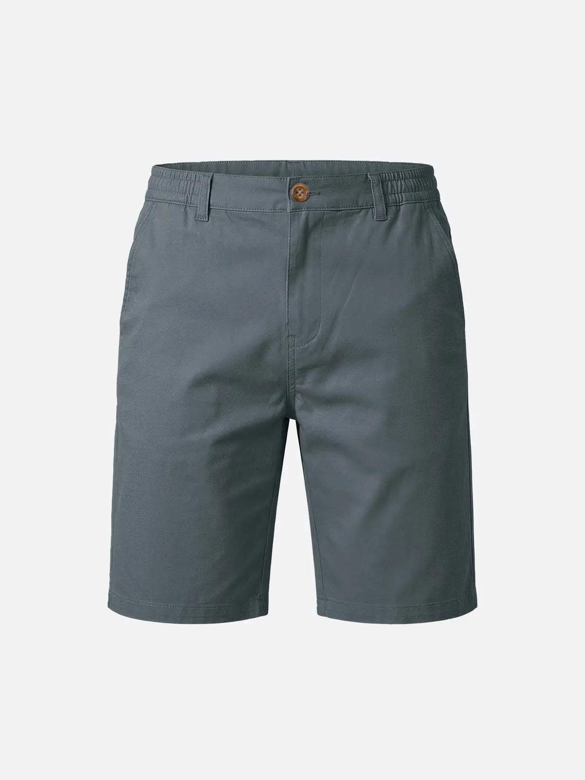 Men's Stretch Comfort Chino Shorts Eleven Oasis