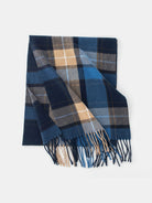 Ultra Soft Plaid Winter Scarf ElevenOasis