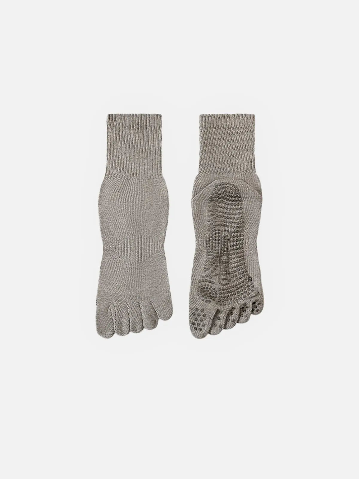 Men's Five-Toe Grip Socks Eleven Oasis