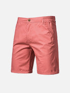 Men's Cotton Casual Cargo Shorts ElevenOasis