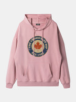 Tragically Hip Vintage Logo Hoodie Eleven Oasis