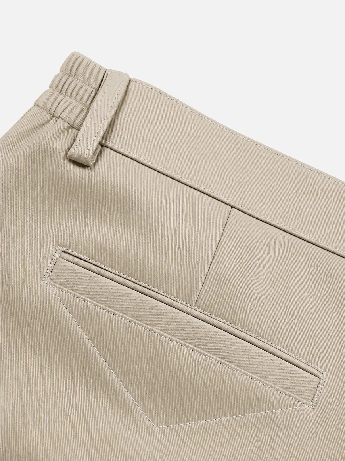 Men's Stretch Comfort Chino Shorts ElevenOasis