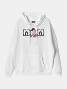 Custom Mom Illustration Hoodie Eleven Oasis