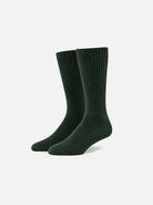 Men's Heavyweight Cotton Extended Size Crew Socks ElevenOasis