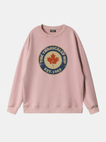 Tragically Hip Vintage Logo Sweatshirt Eleven Oasis