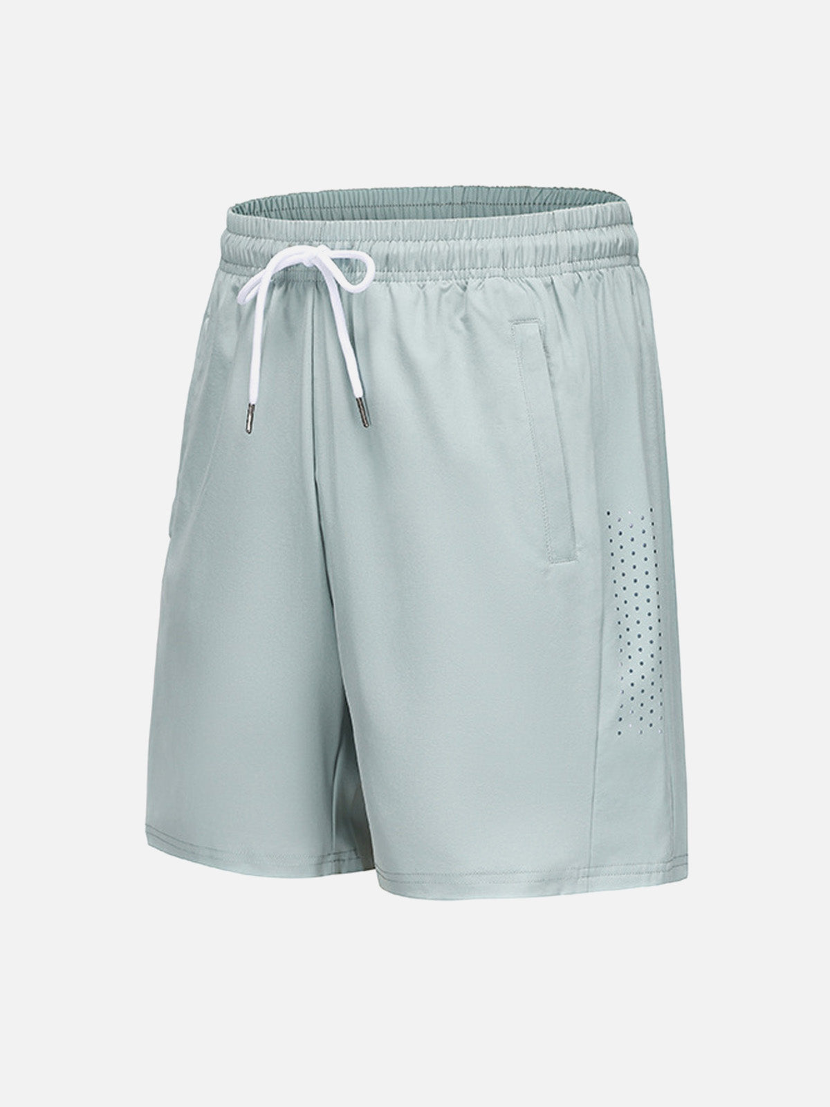Men's Athletic Performance Shorts Eleven Oasis