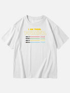 Men's Custom Lightsaber Father's Day Short Sleeve T-Shirt Eleven Oasis