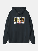 Custom Photos & Names Hoodie Eleven Oasis