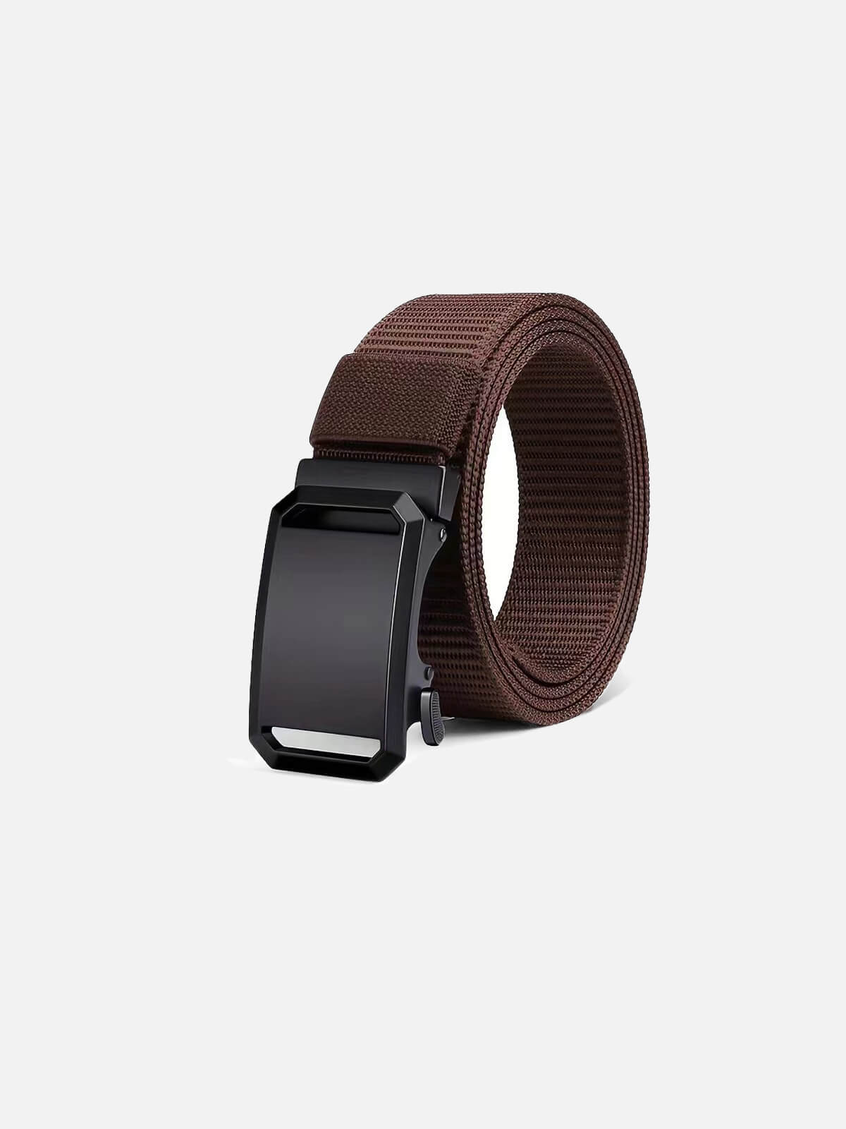 Men's Canvas Iron Buckle Belt Eleven Oasis