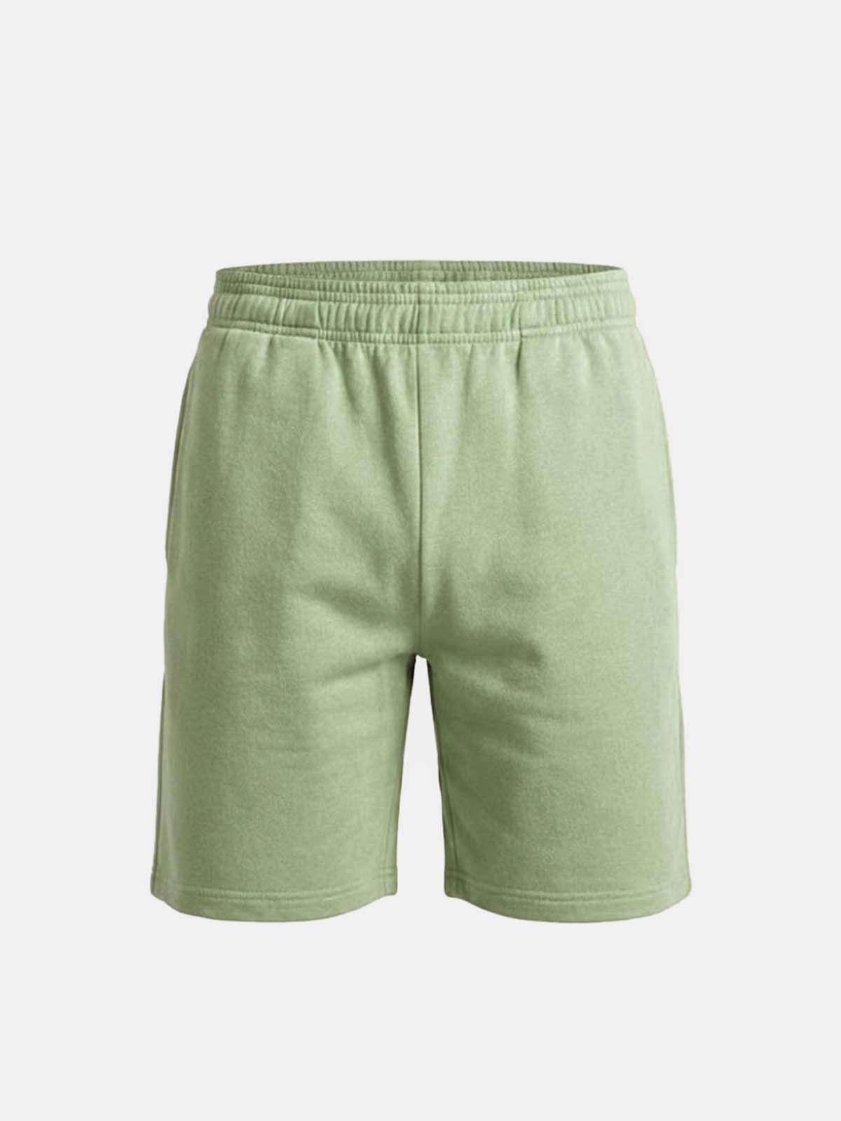 Men's Cotton Casual Lounge Shorts Eleven Oasis