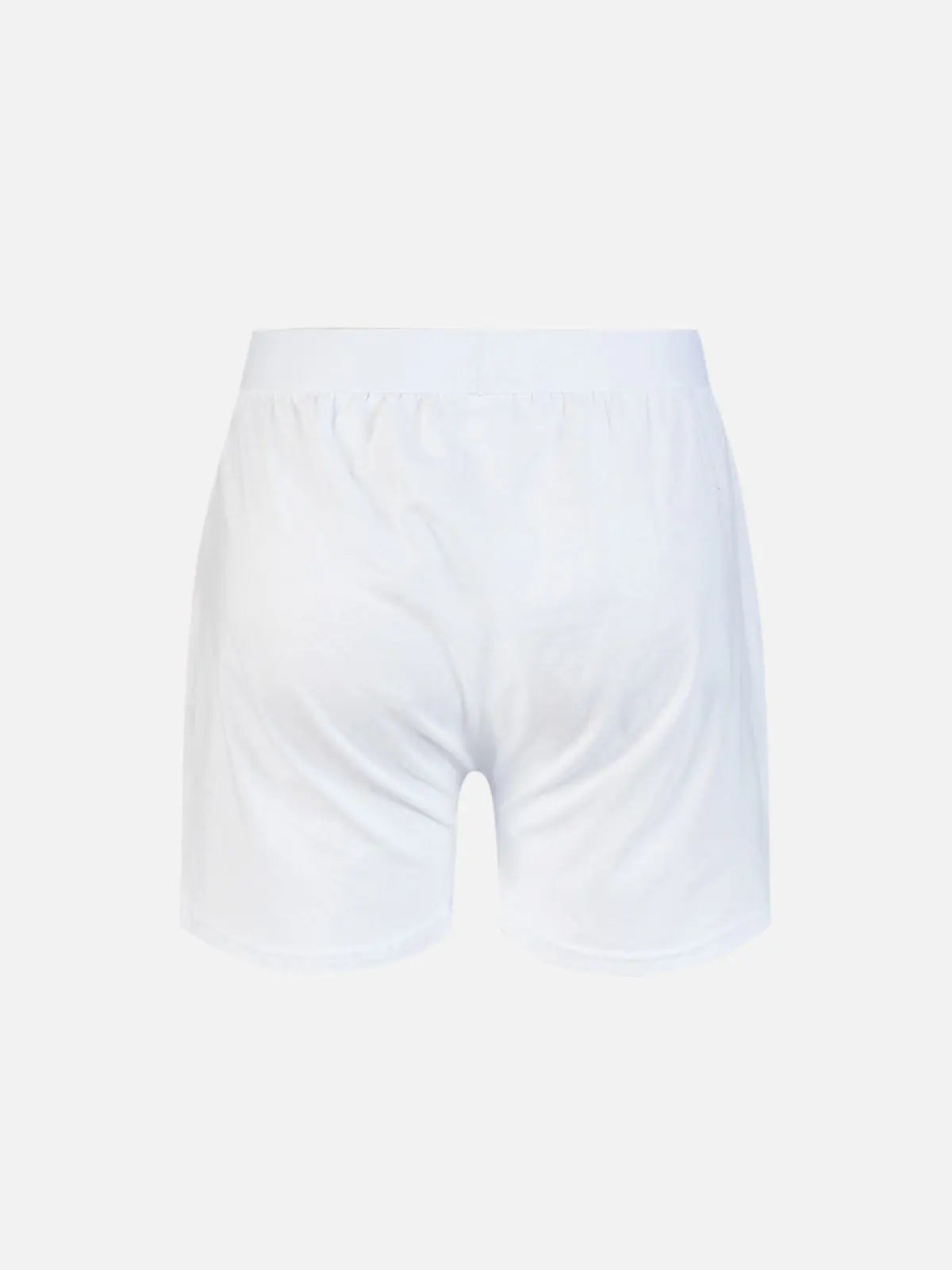 Men's Cotton Stretch Button Fly Boxer Eleven Oasis