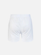 Men's Cotton Stretch Button Fly Boxer Eleven Oasis