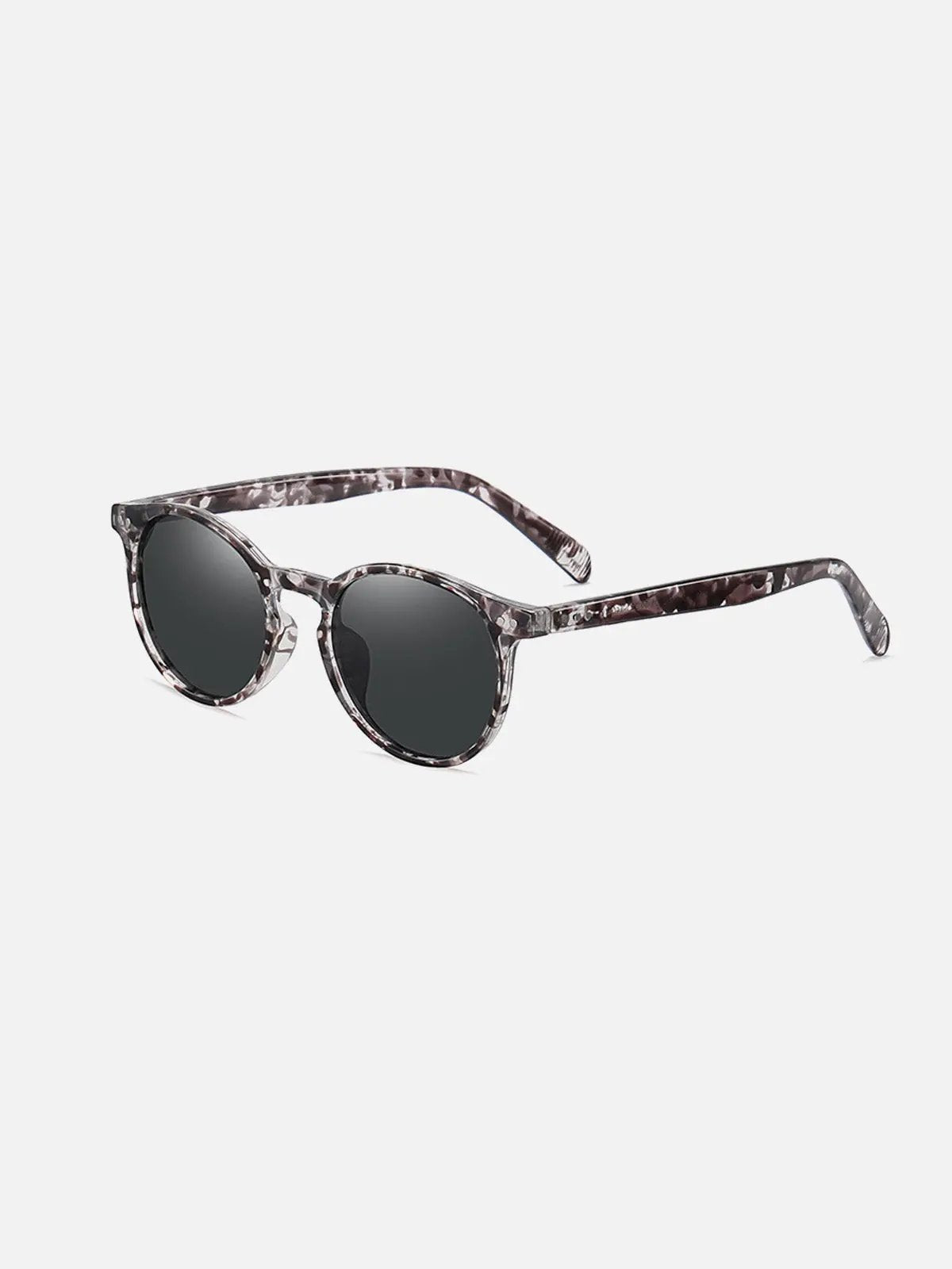 Retro Round Frame Sunglasses Eleven Oasis