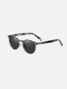 Retro Round Frame Sunglasses Eleven Oasis