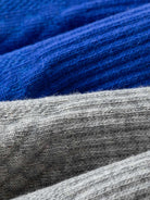 Men's Extended Size Athletic Crew Socks 4-Pack Eleven Oasis