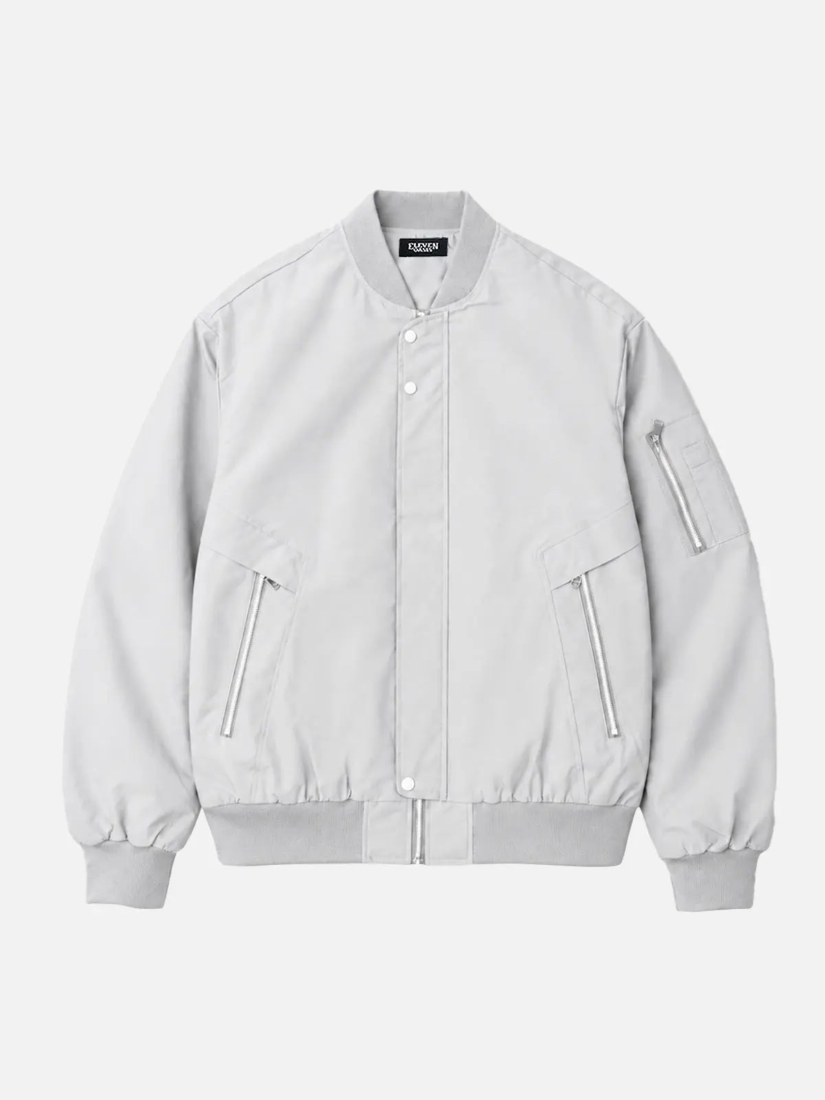 Men's MA-1 Style Regular Fit Bomber Jacket