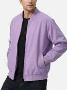 Men's Classic Bomber Jacket Eleven Oasis