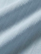 Men's Textured Short Sleeve Button-Up Shirt Eleven Oasis