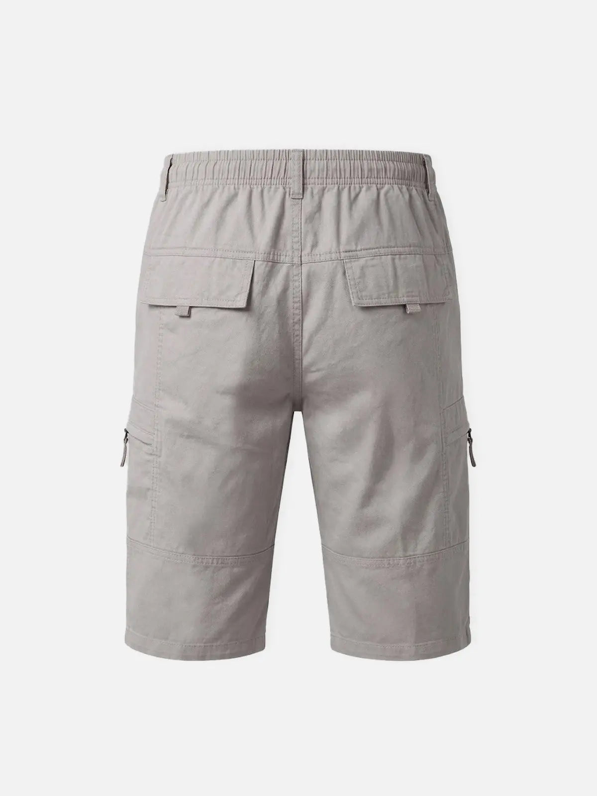 Men's Slim Fit Multi-Pocket Cargo Shorts Eleven Oasis