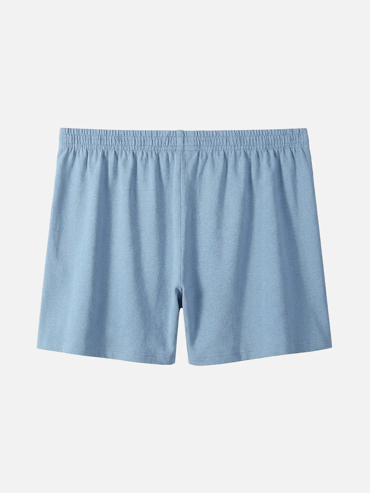 Men's Cotton Stretch Button Fly Boxer Shorts 3-Pack Eleven Oasis