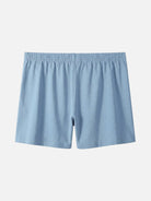Men's Cotton Stretch Button Fly Boxer Shorts 3-Pack Eleven Oasis