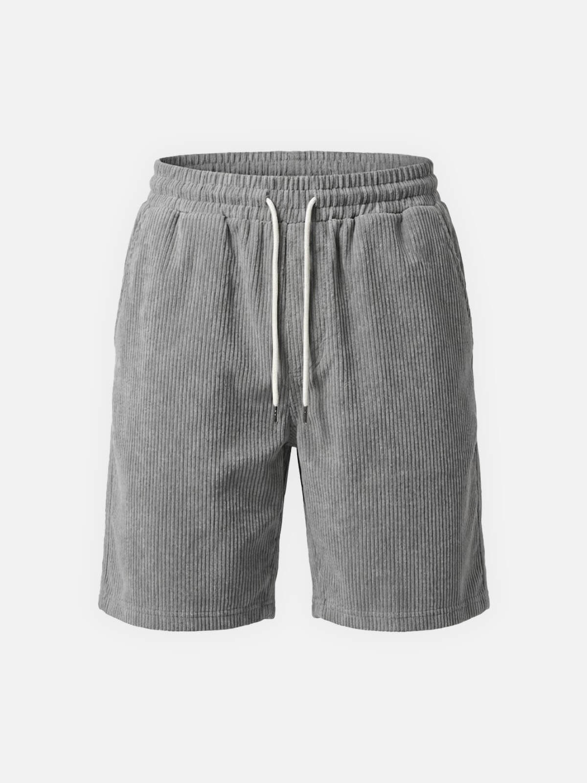 Men's Lightweight Corded Drawstring Shorts Eleven Oasis