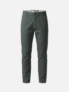 Men's Tapered Stretch Cotton Chino Pants ElevenOasis