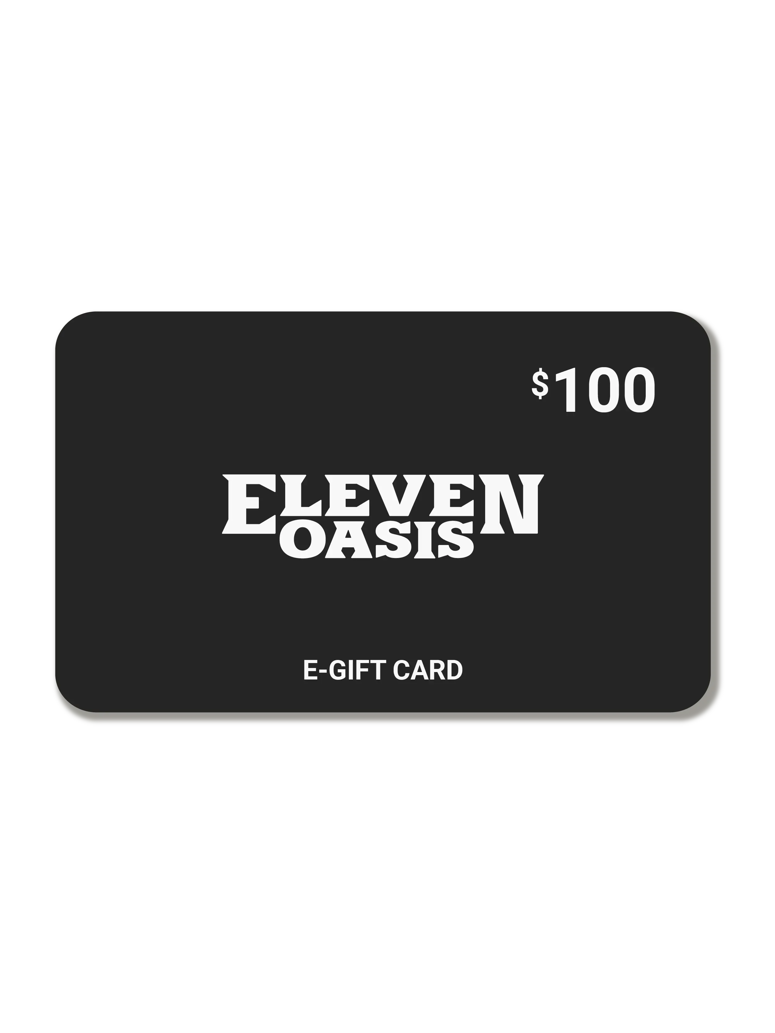 Eleven Oasis E-Gift Card Eleven Oasis
