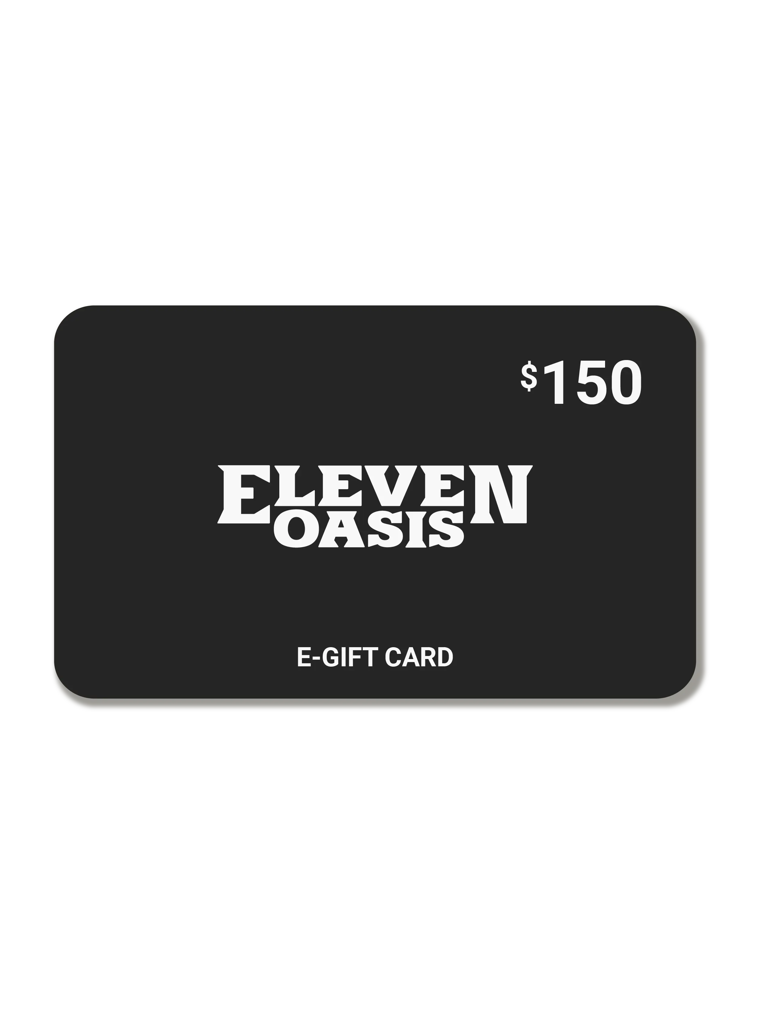 Eleven Oasis E-Gift Card Eleven Oasis