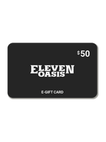 Eleven Oasis E-Gift Card Eleven Oasis