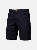 Men's Cotton Casual Cargo Shorts ElevenOasis