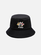 Customizable Cotton Bowling Team Bucket Hat Eleven Oasis