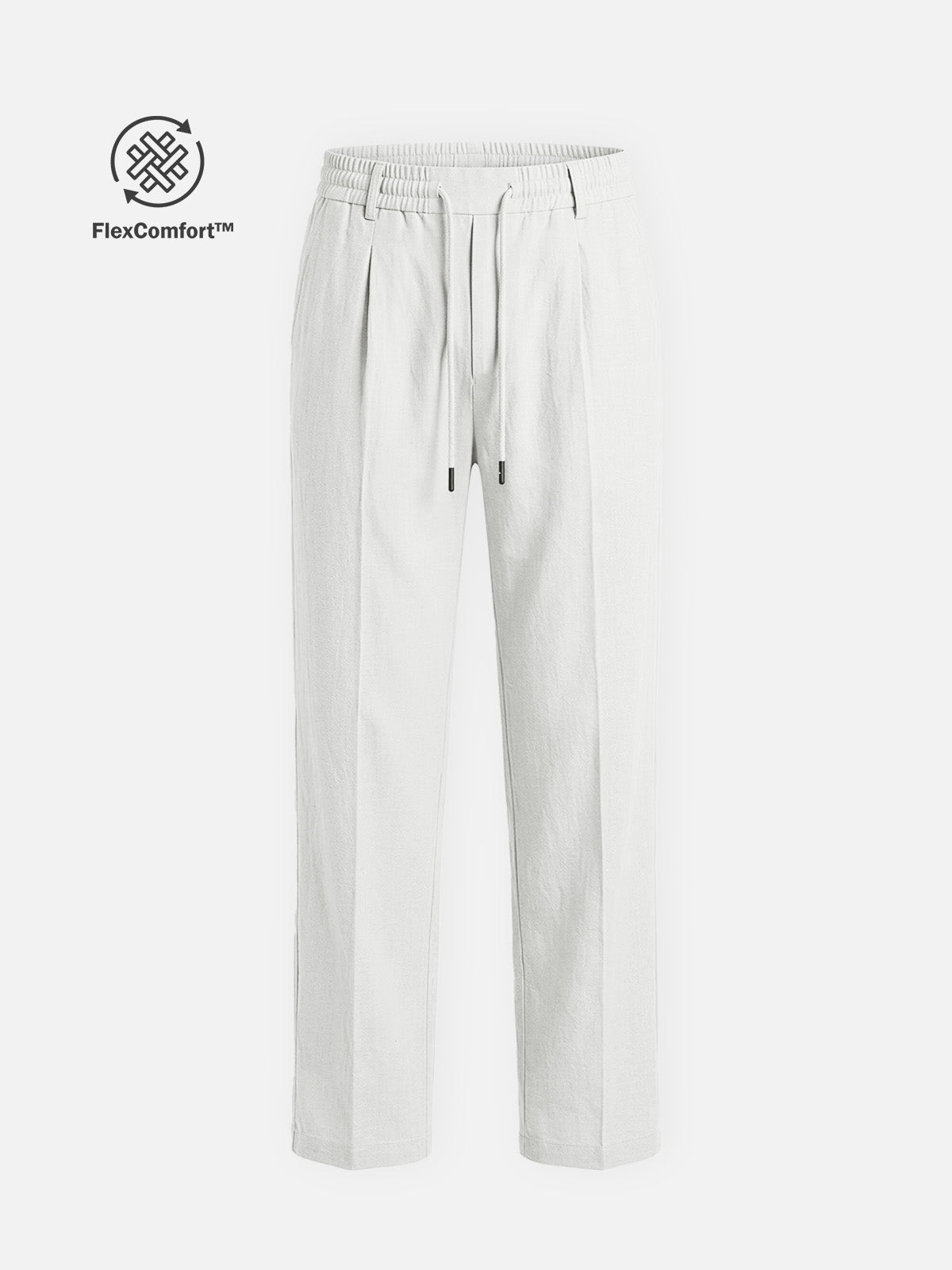 Men's Relaxed FlexComfort™ Straight Leg Pants