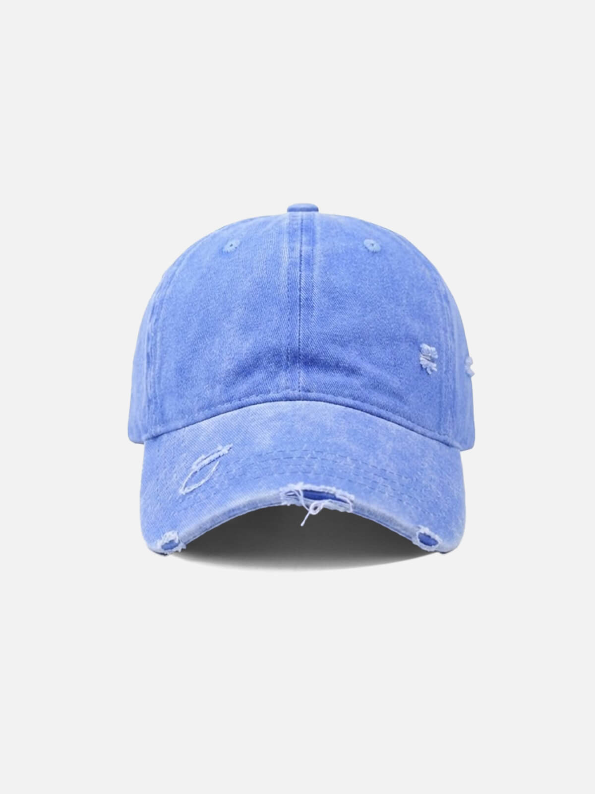 Customizable Bowling Club Distressed Washed Cotton Baseball Cap Eleven Oasis