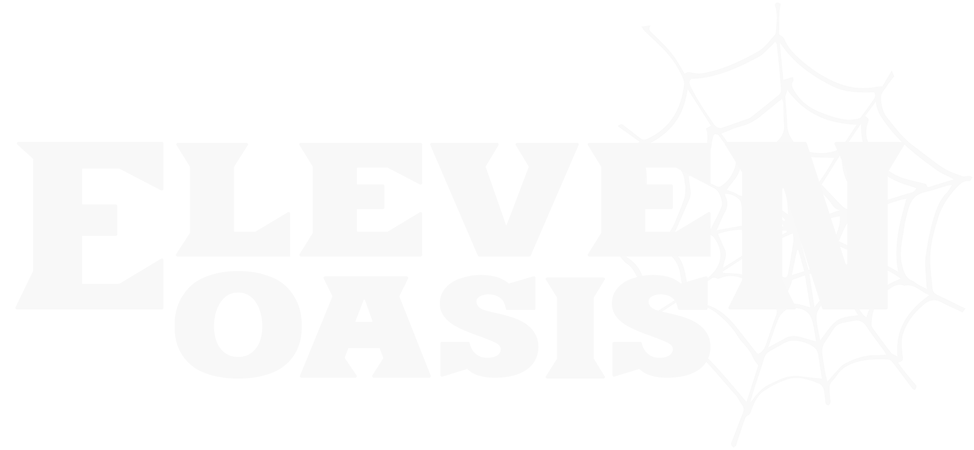 Eleven Oasis