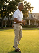 Men's Faux Chest Pocket Classic Short Sleeve Shirt Eleven Oasis