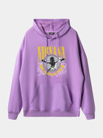 Men's Nirvana Baby-Inspired Graphic Hoodie Eleven Oasis