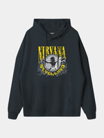 Men's Nirvana Baby-Inspired Graphic Hoodie Eleven Oasis