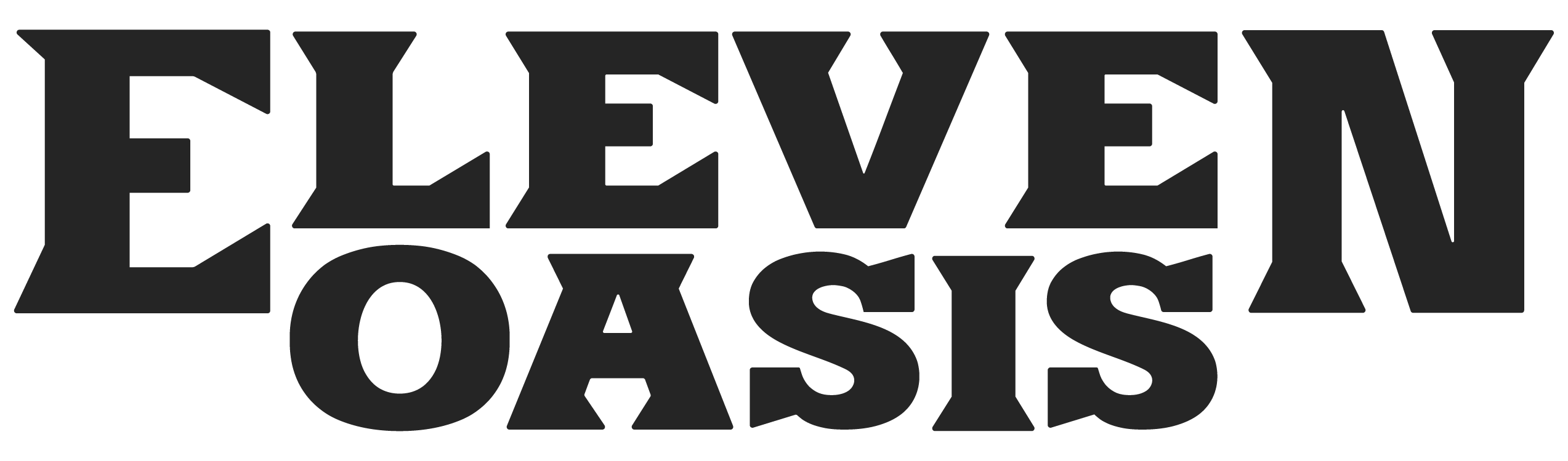 Eleven Oasis