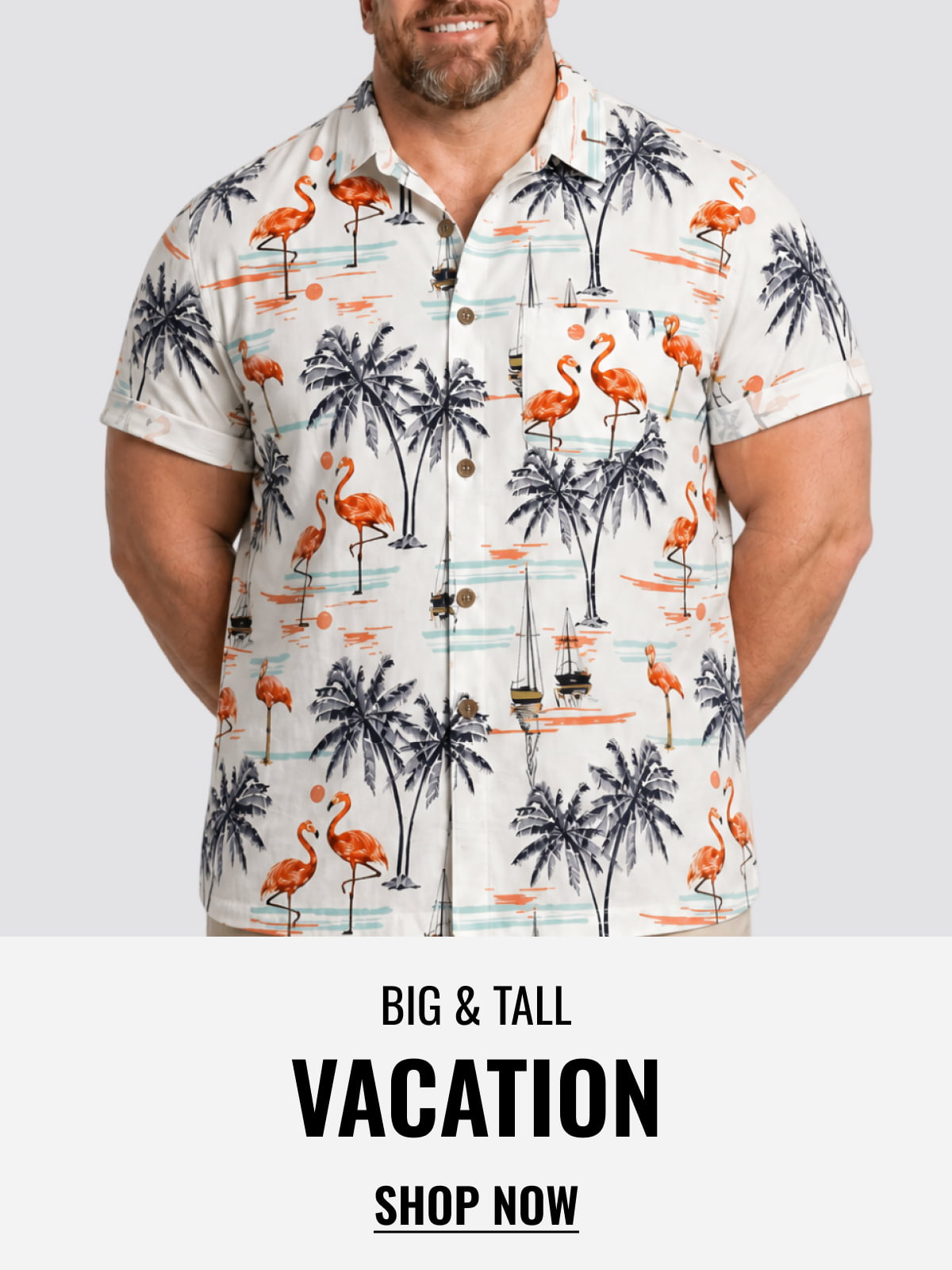 Tall Bowling Shirts - Extended Length | Eleven Oasis