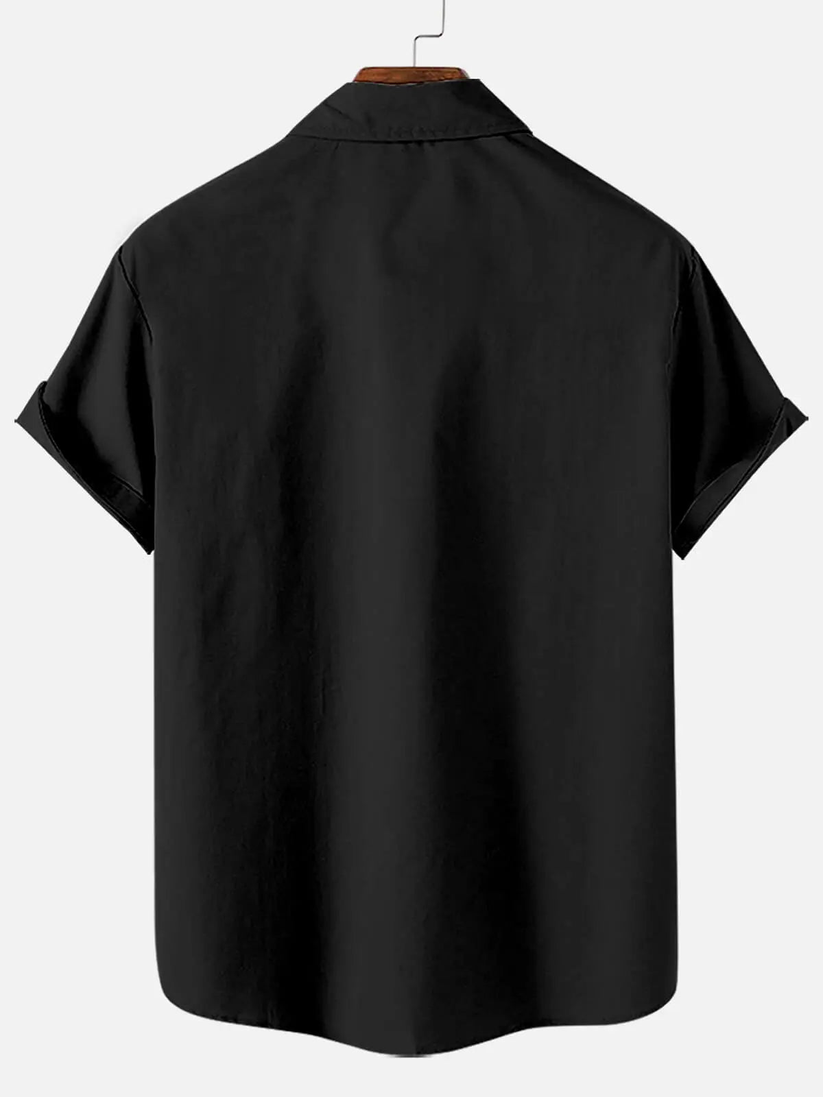 Merry Christmas And Shit Men's Short Sleeve Casual ShirtMens short sleeve shirts Big and tall Mens shirts Short sleeve shirts for men Mens 4xl shirts Casual short sleeve shirts