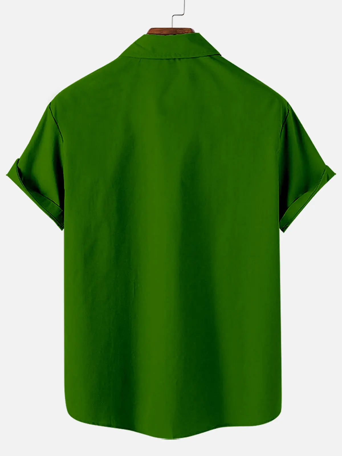 HAPPY ST.PATRICK'S DAY Men's Short Sleeve ShirtMens short sleeve shirts Big and tall Mens shirts Short sleeve shirts for men Mens 4xl shirts Casual short sleeve shirts